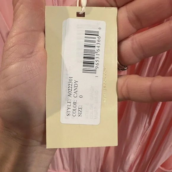 Ramy Brook Rebecca Maxi Dress
